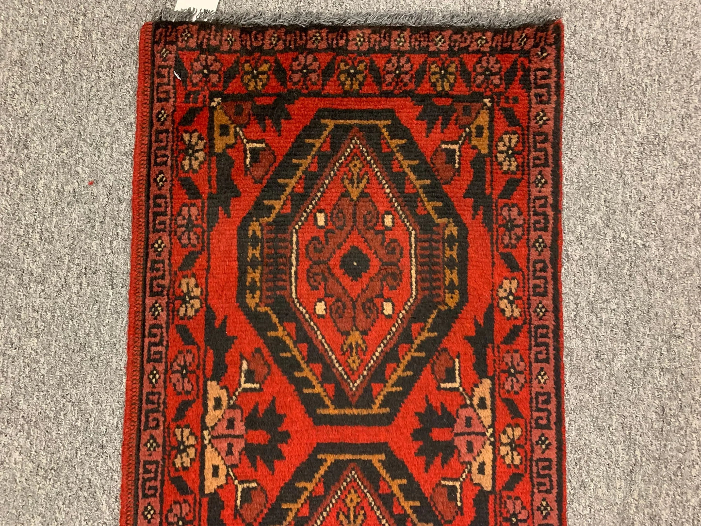2 X 4 Khall Tribal Handmade Wool Rug # 12330