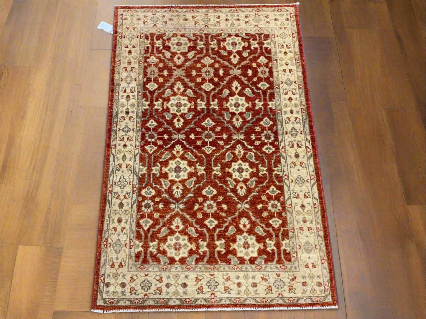 3X5 Oushak Ziegler handmade Wool Rug # 10589