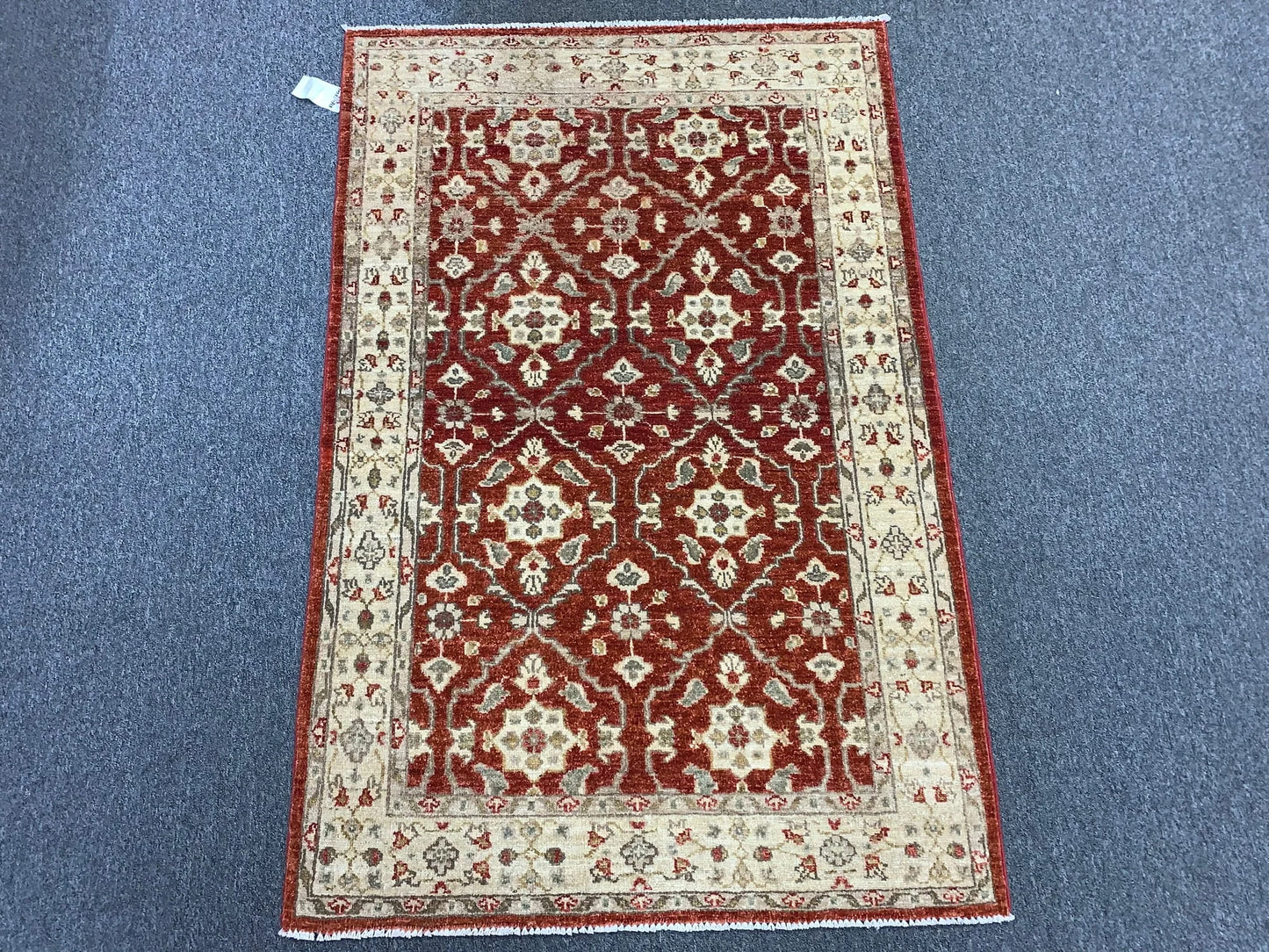 3X5 Oushak Ziegler handmade Wool Rug # 10589