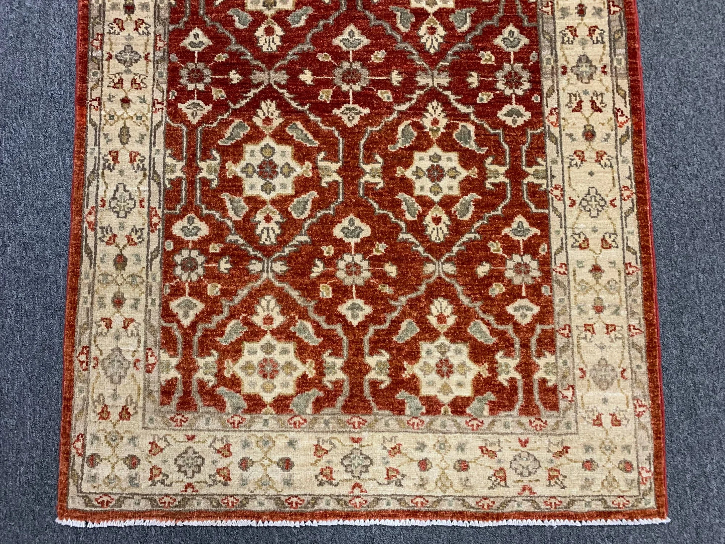 3X5 Oushak Ziegler handmade Wool Rug # 10589