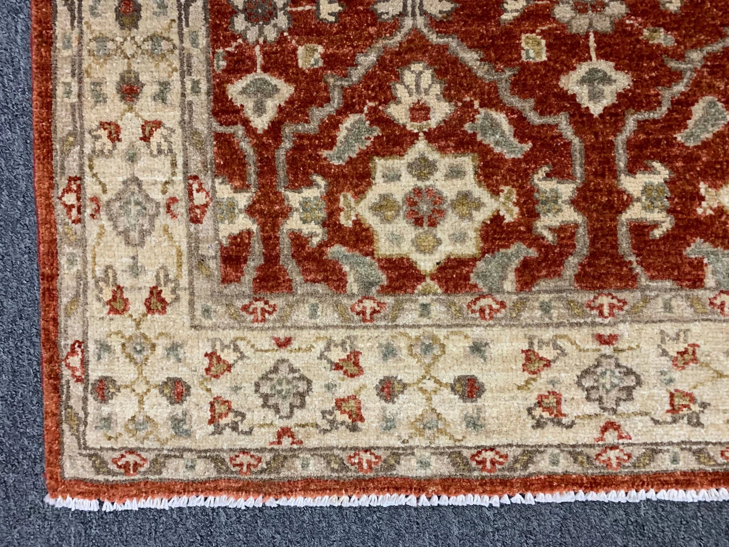 3X5 Oushak Ziegler handmade Wool Rug # 10589