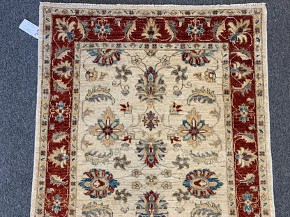 3X5 Oushak Ziegler Handmade Wool Rug # 10486