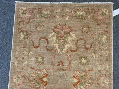 3X5 Oushak Zeigler Handmade Wool Rug # 8128