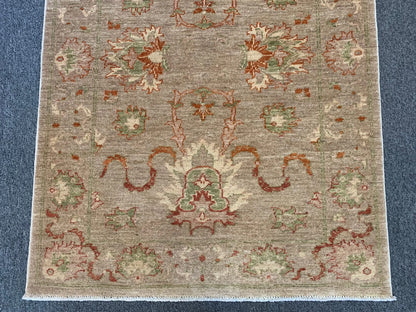 3X5 Oushak Zeigler Handmade Wool Rug # 8128