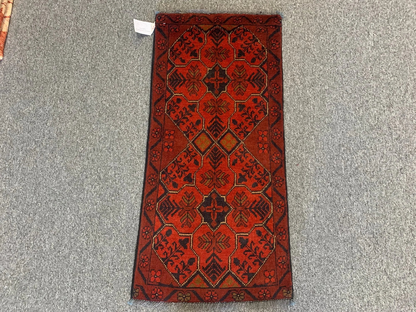 2 X 4 Khall Tribal Handmade Wool Rug # 12348