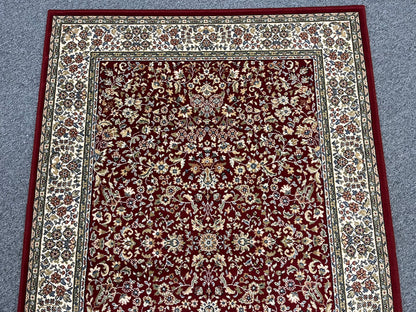 4X6 Floral Ancient Garden Area Rug