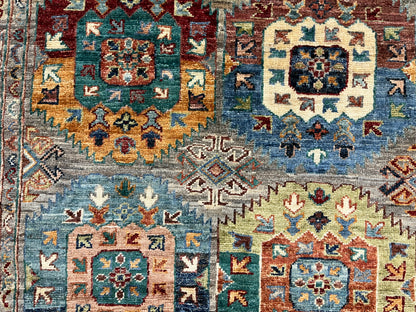 3X5 Khorjin Handmade Wool Rug # 14103