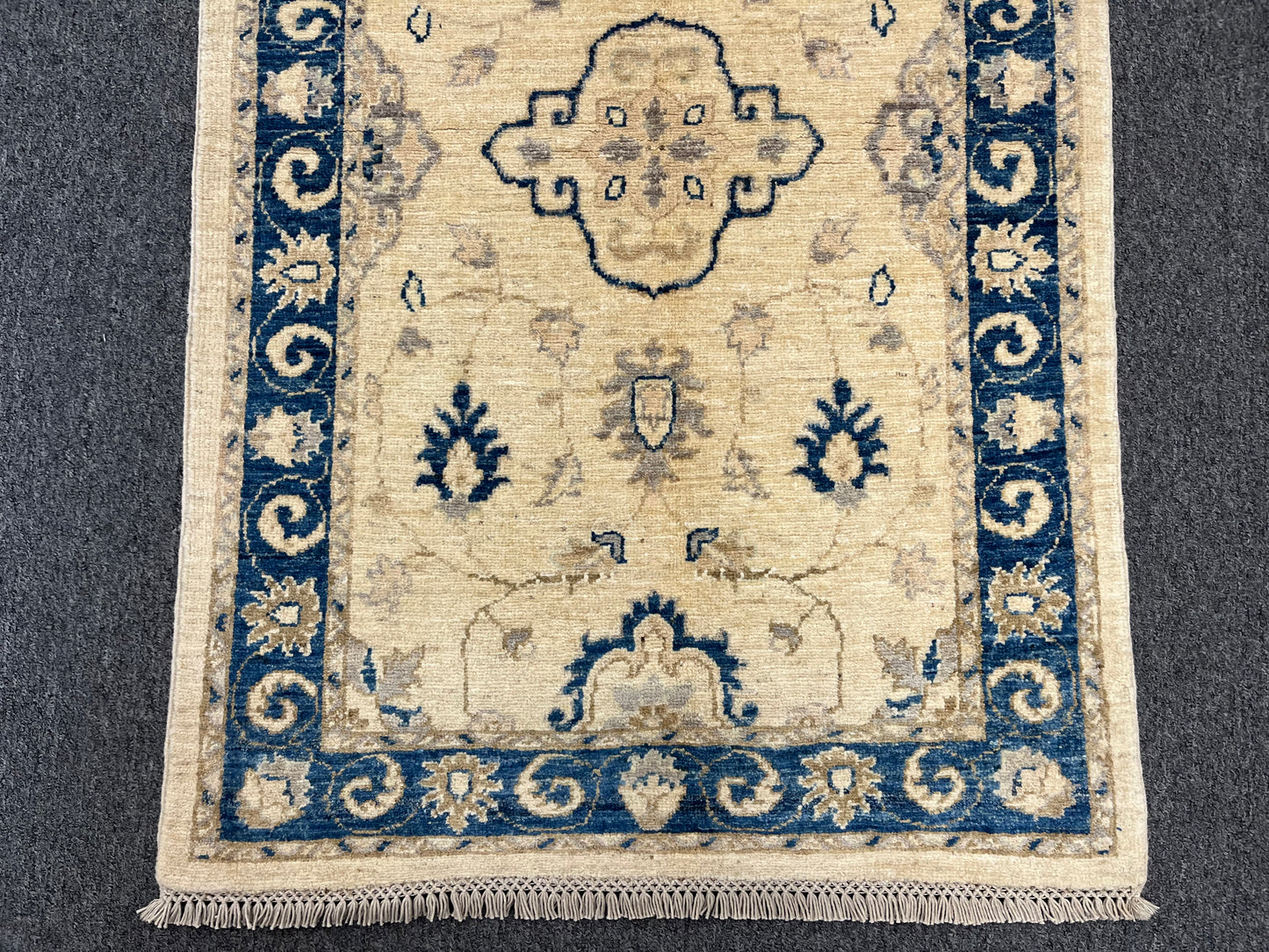 3X4 Oushak Ziegler Handmade Wool Rug # 14276