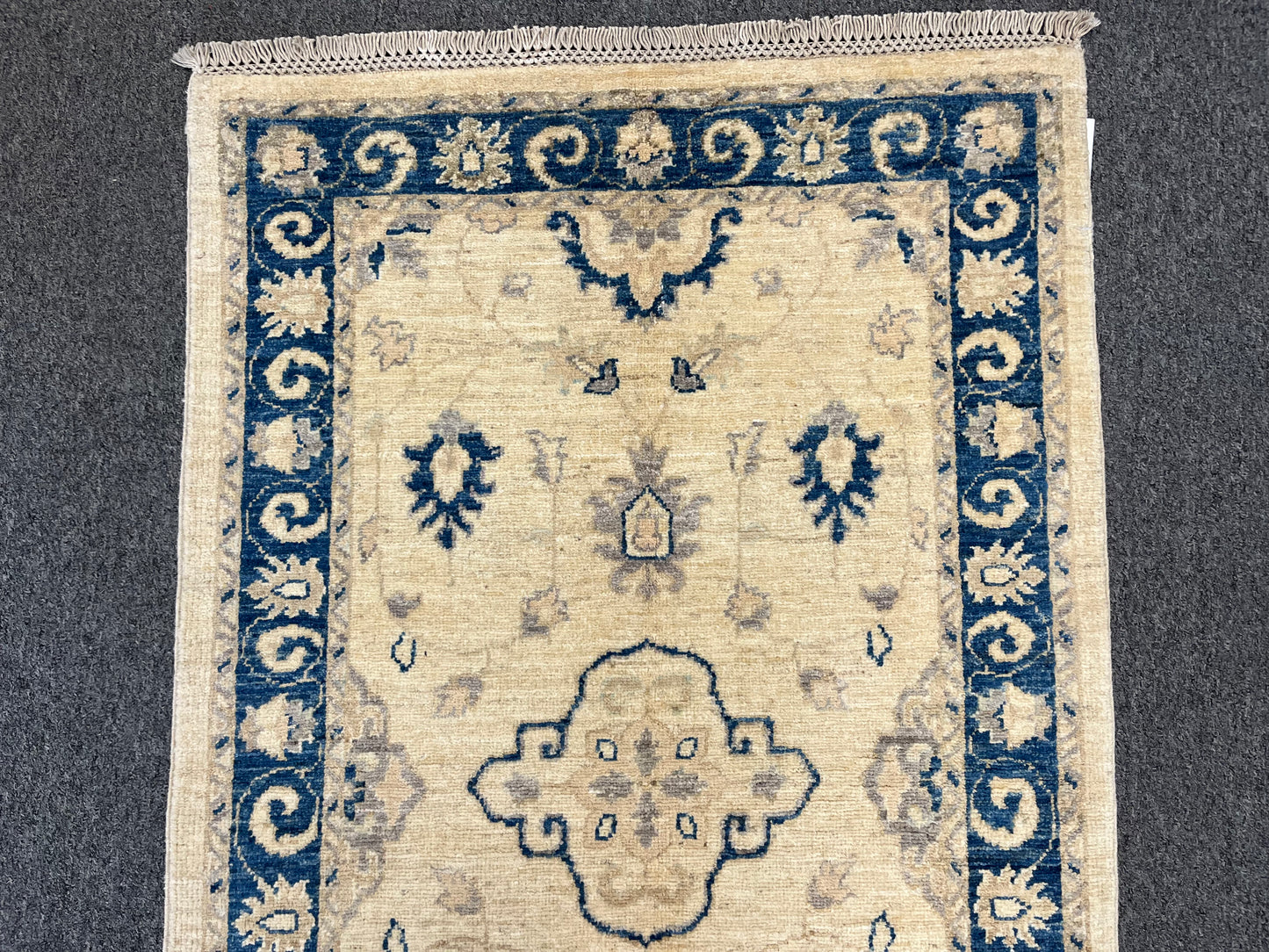 3X4 Oushak Ziegler Handmade Wool Rug # 14276