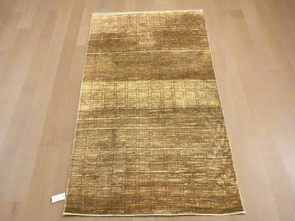 4X6 Gabbeh Handmade Wool Rug