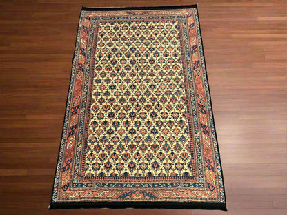 Geometric Machine Washable Area Rug